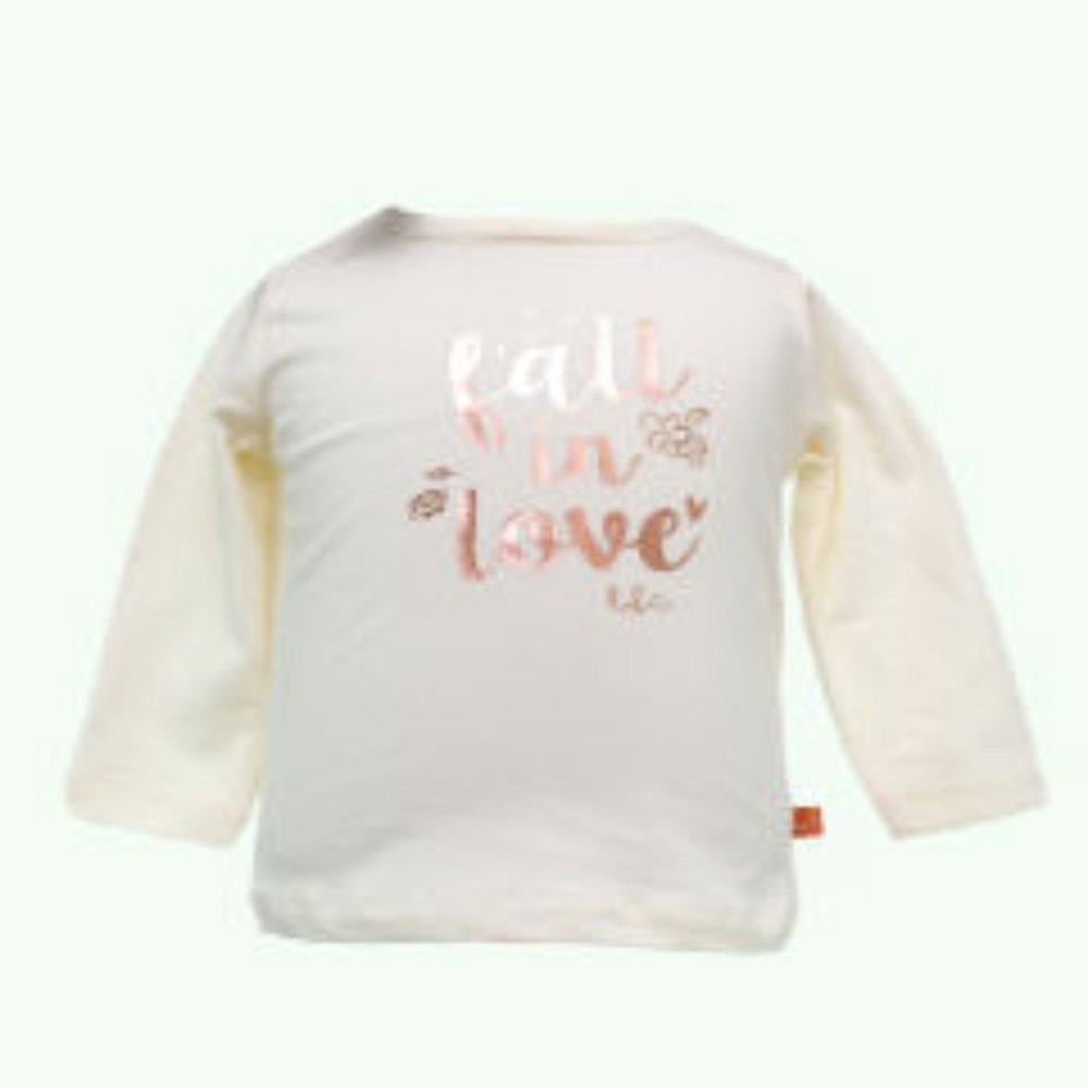 BabyFace Milk Fall In Love Top